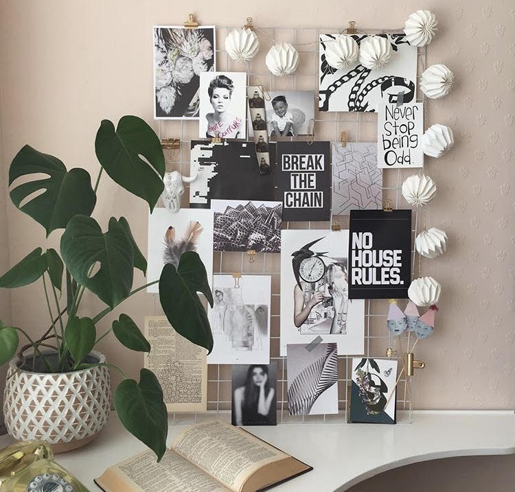 Love this by wicked blogger Sam @eclectic_street