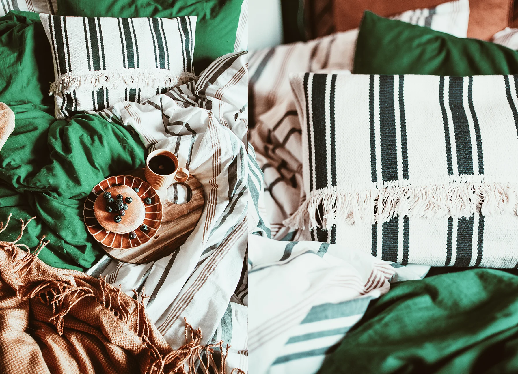 DIY/Ikea Hack - make cushion cover out