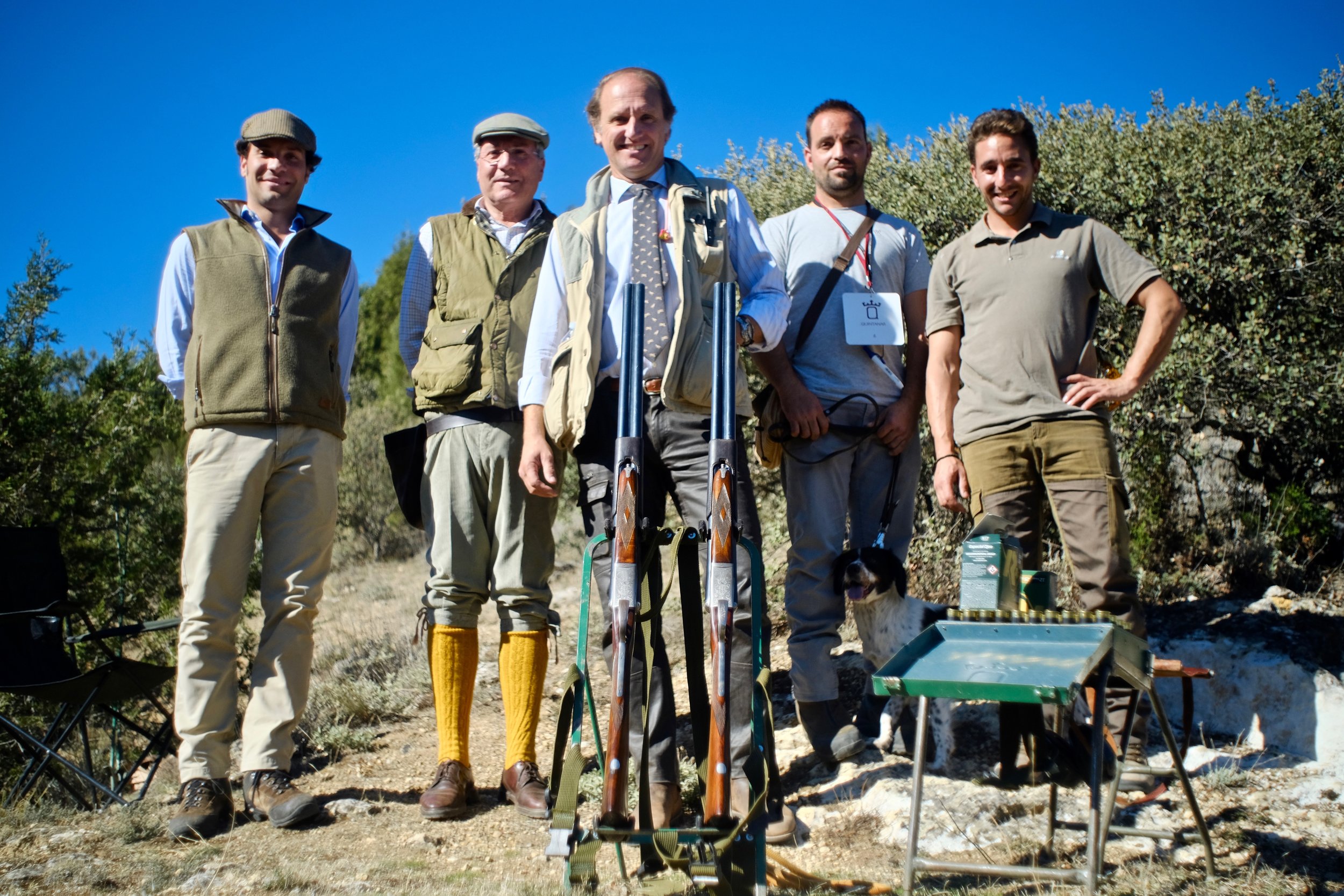 quintanar-partridge-shooting-spain