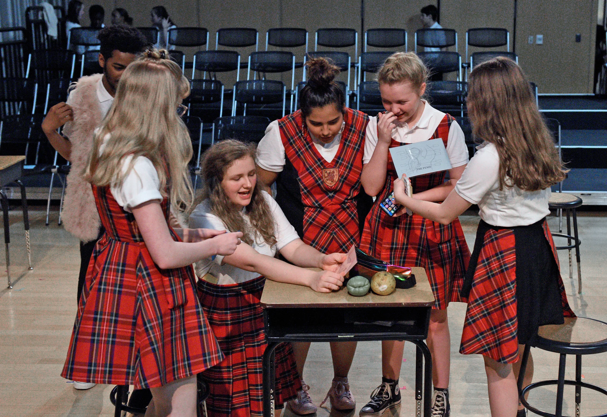 Sex Ed (2019)