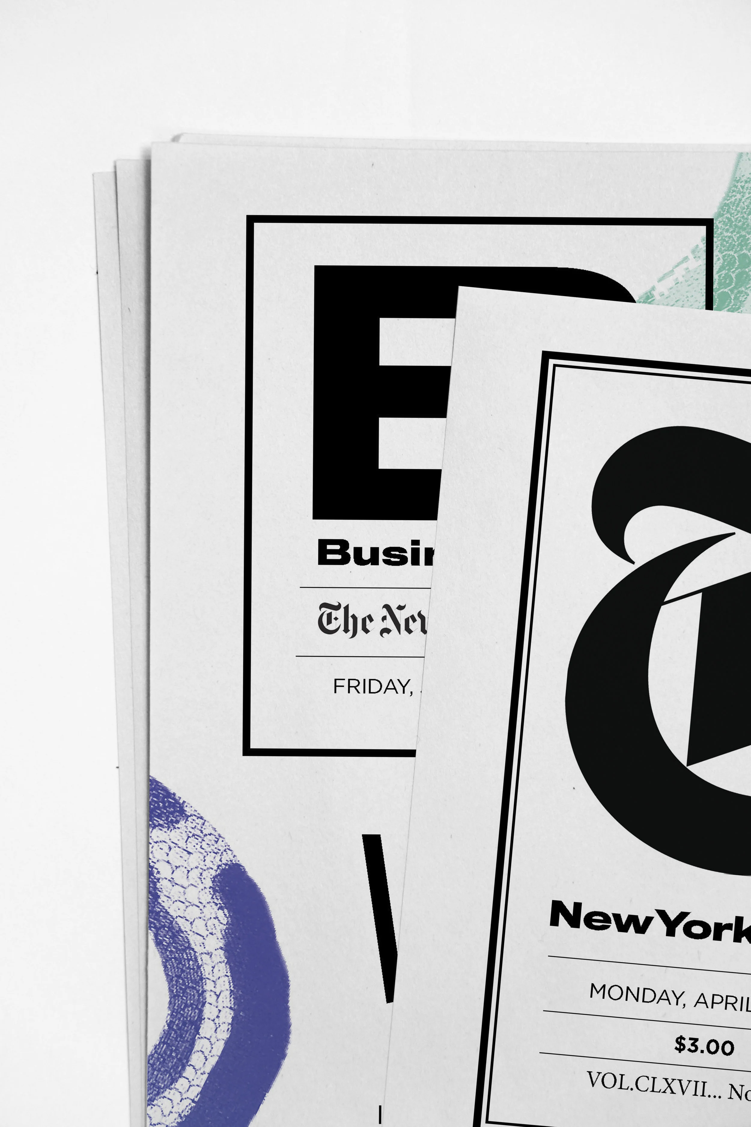 New York Times Redesign Sasha Veryovka