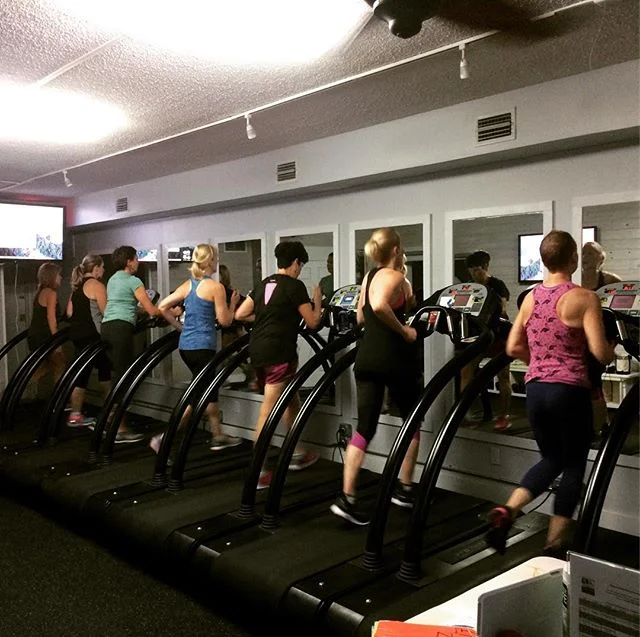 Outstanding Monday morning workout!#mondayworkout #treadmillworkout #cocoabeach