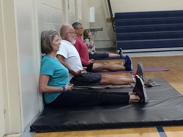 Let Fitness Be Your Therapy - Join Our NEW ONLINE Program!