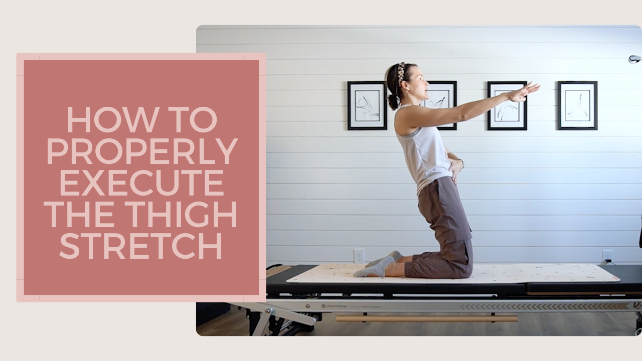 Increase Quad Strength and Flexibility with This Move