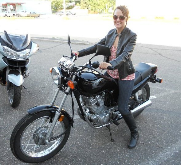 How Foam Rolling Helped Me Manage Pain After My Motorcycle Accident