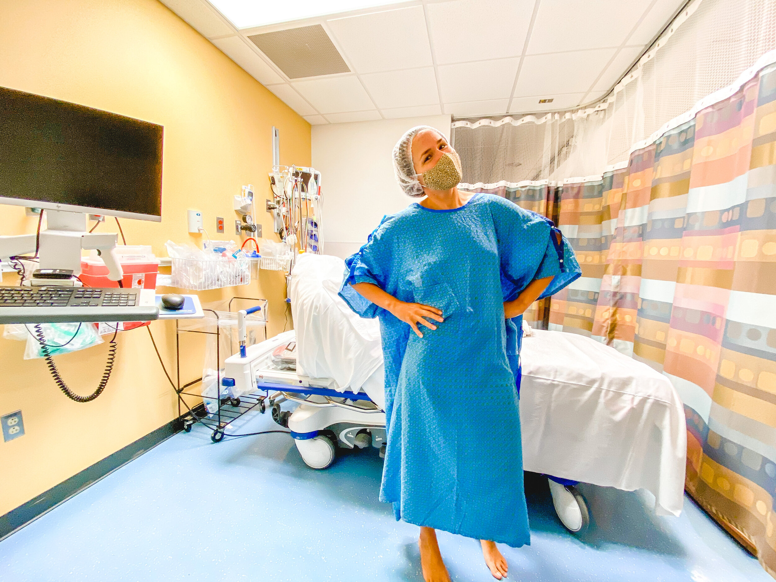 Why I Decided to Go Under the Knife for Hip Surgery