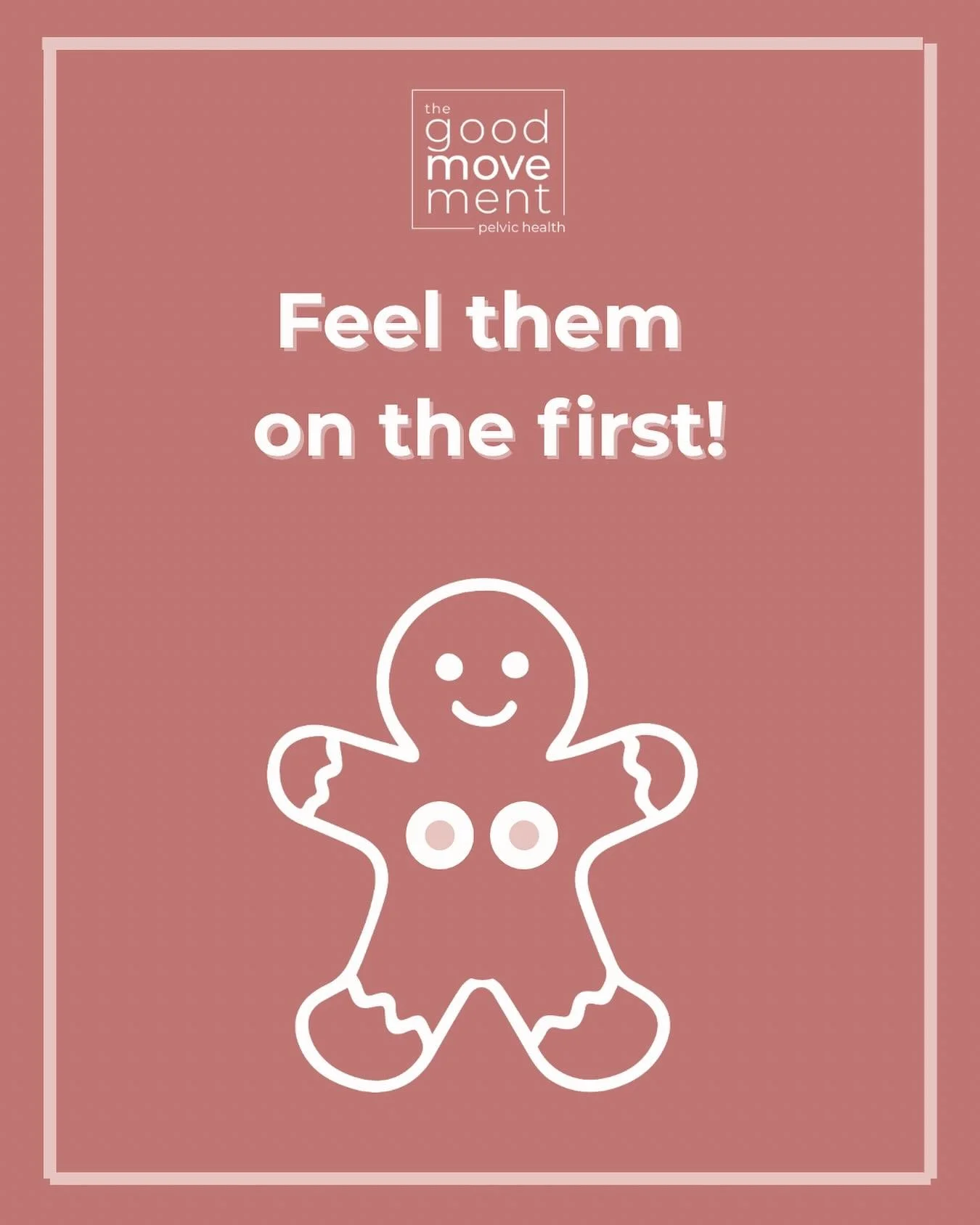 Reminder: Feel them on the first! Early detection is your best chance at a good prognosis. 

#breastcancer #feelthemonthefirst #pelvicfloorpt #stpaul #twincitiespt #oncologypt #survivor