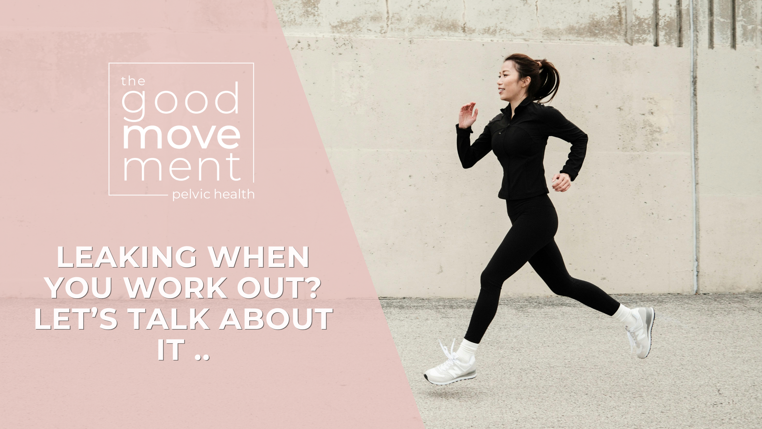 Leaking When You Work Out? Let’s Talk About It (St Paul Pelvic Floor PT)