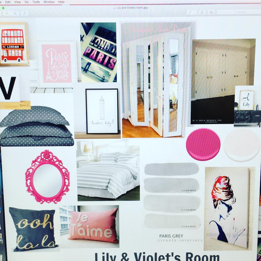 Design By Mail: A Digital Interior Design Service from A Fresh Coat