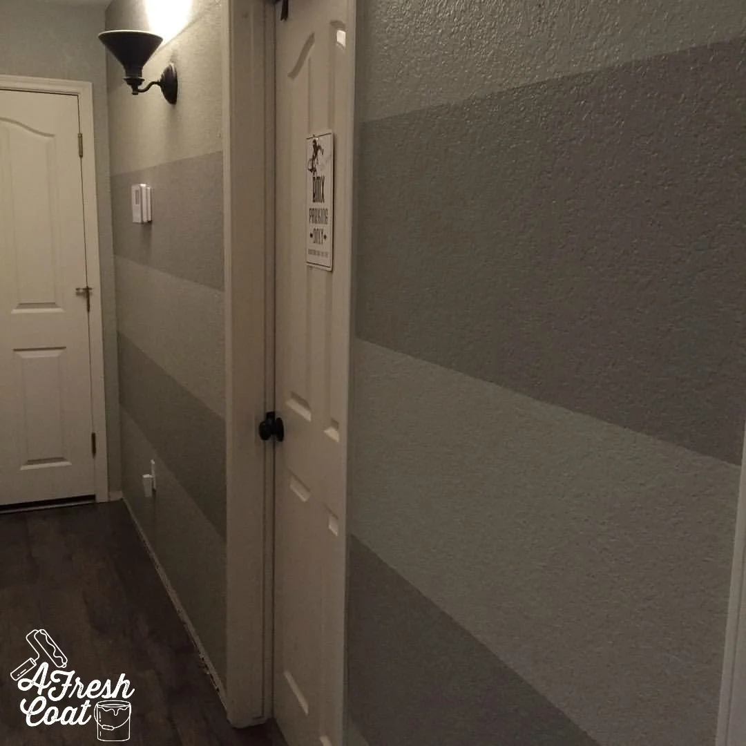 Hall Stripes | A Fresh Coat Yuma