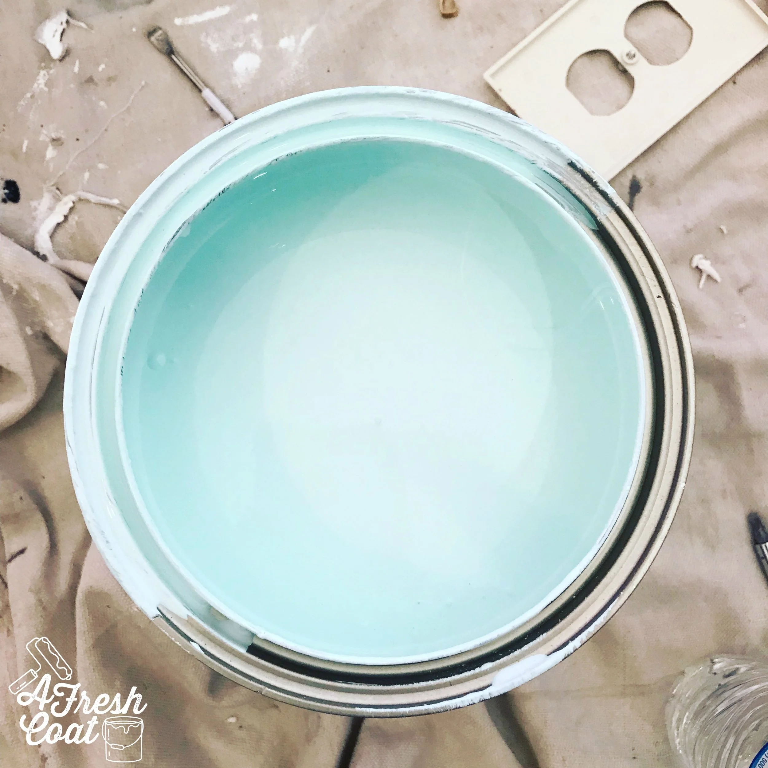 Cat Tastic A Teenage Girl S Room Makeover A Fresh Coat