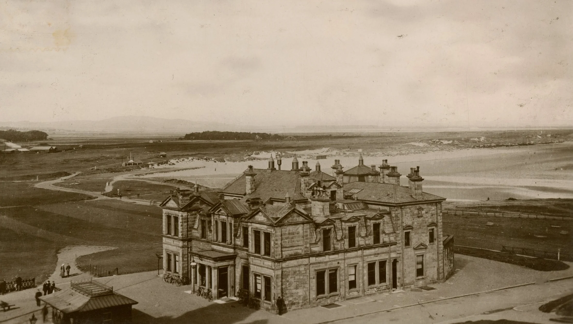 The Royal and Ancient Golf Club of St Andrews