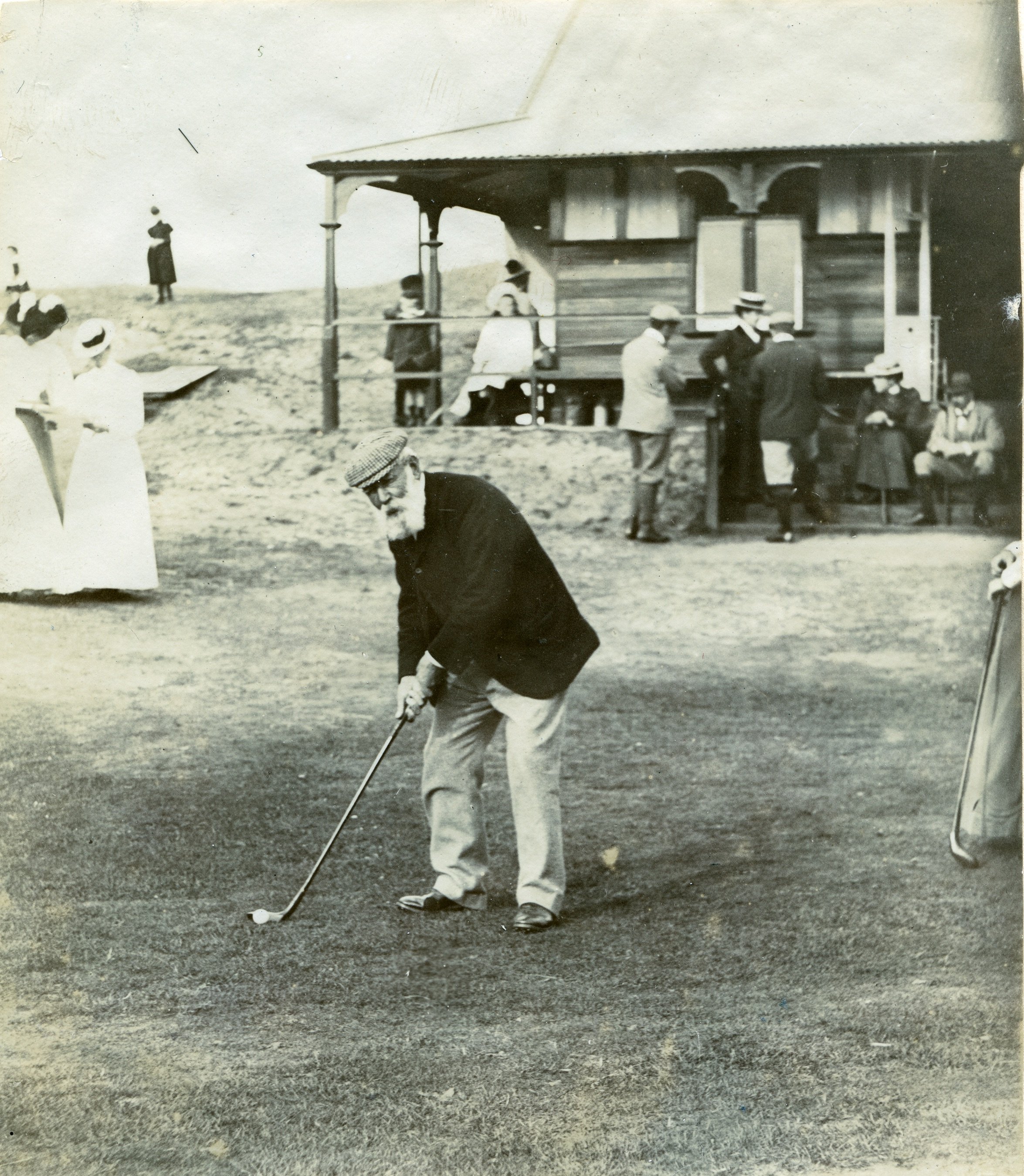 Tom Morris on the Himalayas
