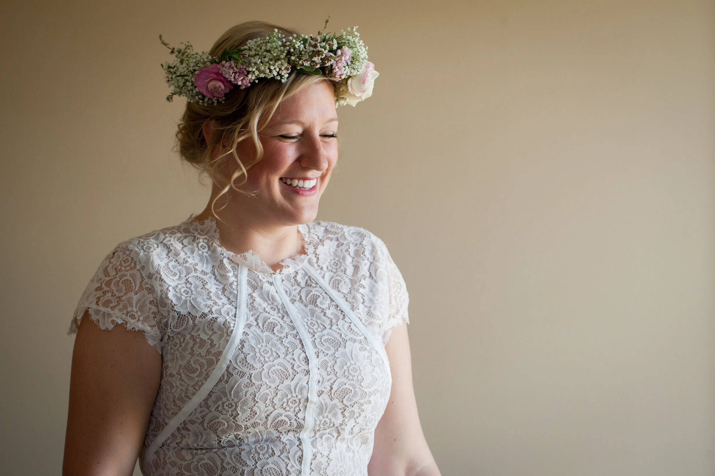 wisconsin bride portrait