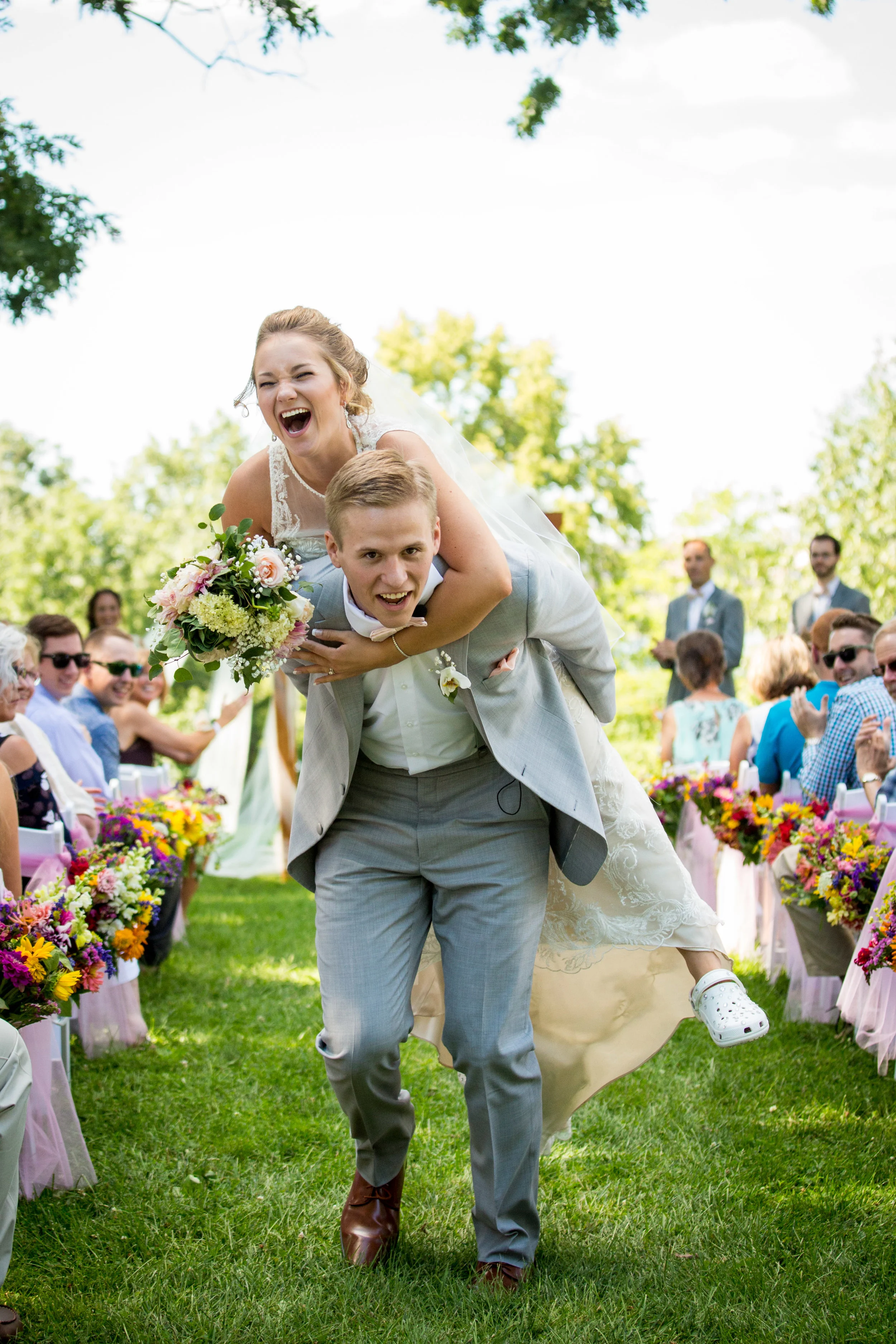 madison wi wedding ceremony