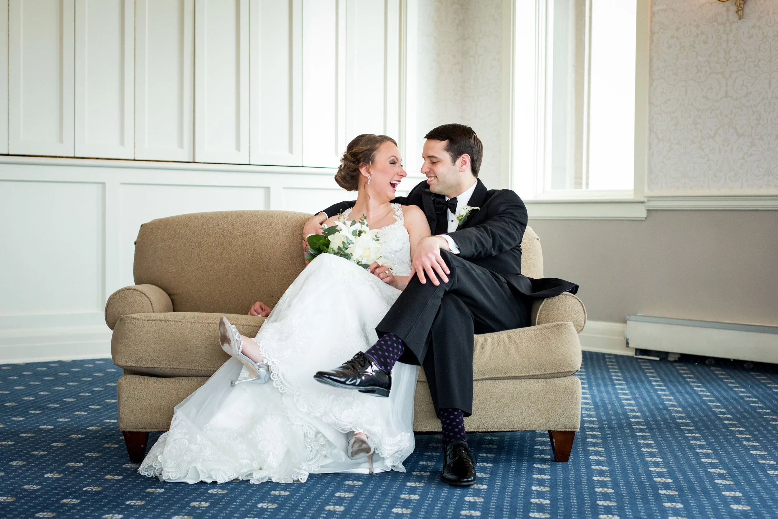 Madison Club Wedding