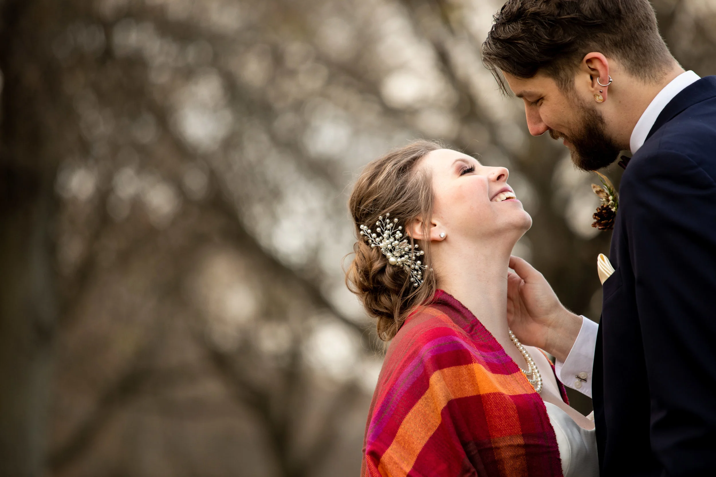 Lake Windsor Wedding