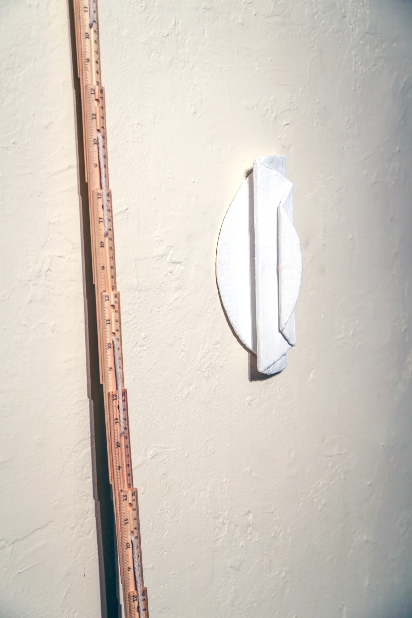 Fibonacci Moon (Forever) , detail