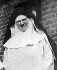 Mother Mary of the Sacred Heart