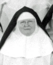 Mother Mary of Jesus