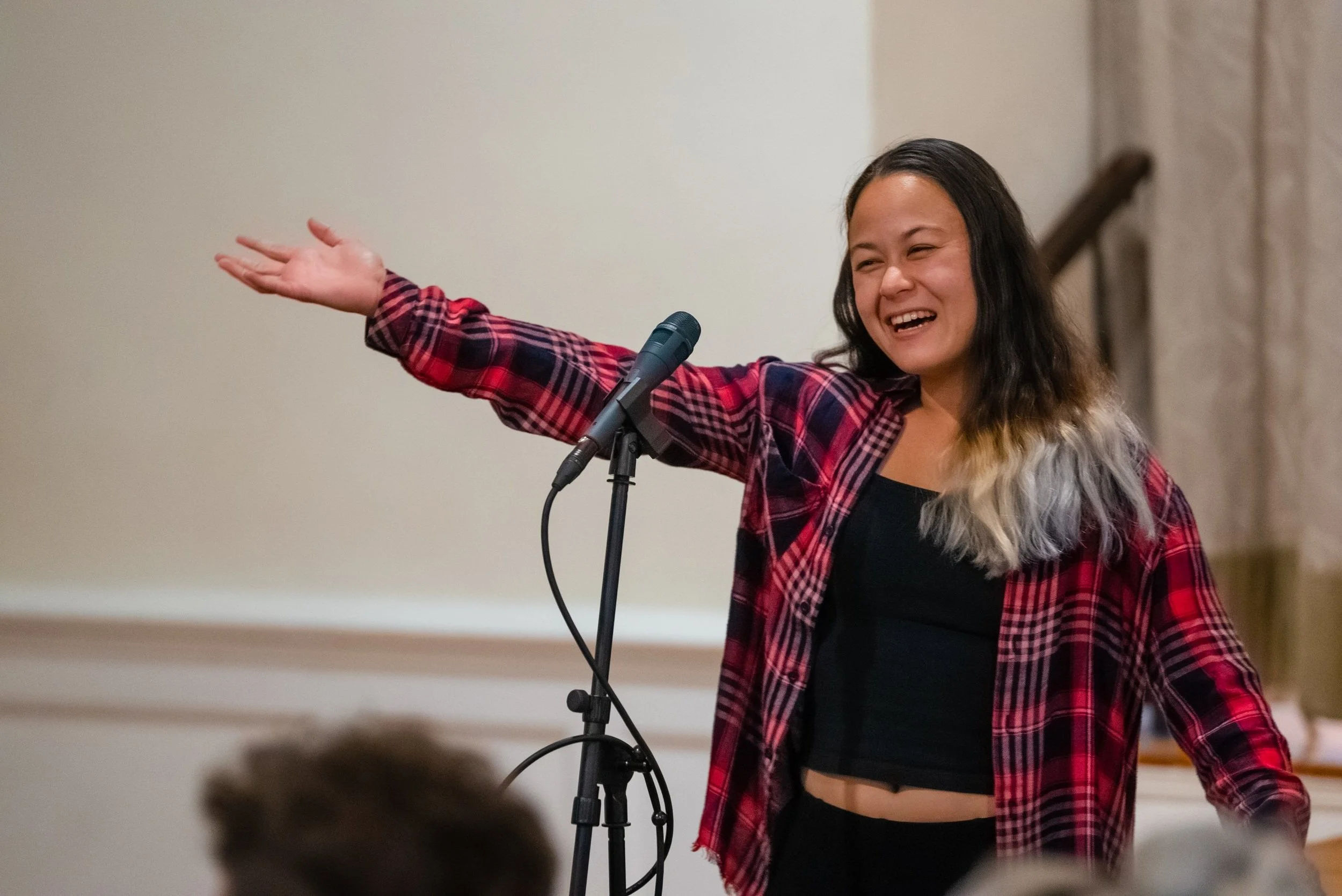 Alumni — Wildflower Composers