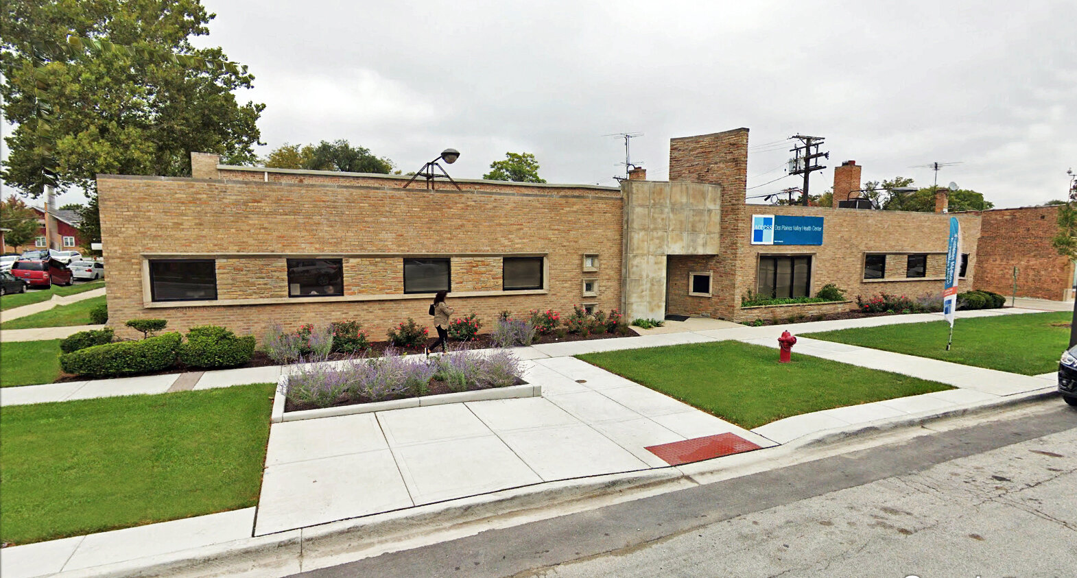 Des Plaines Valley Health Center — GMA Construction Group
