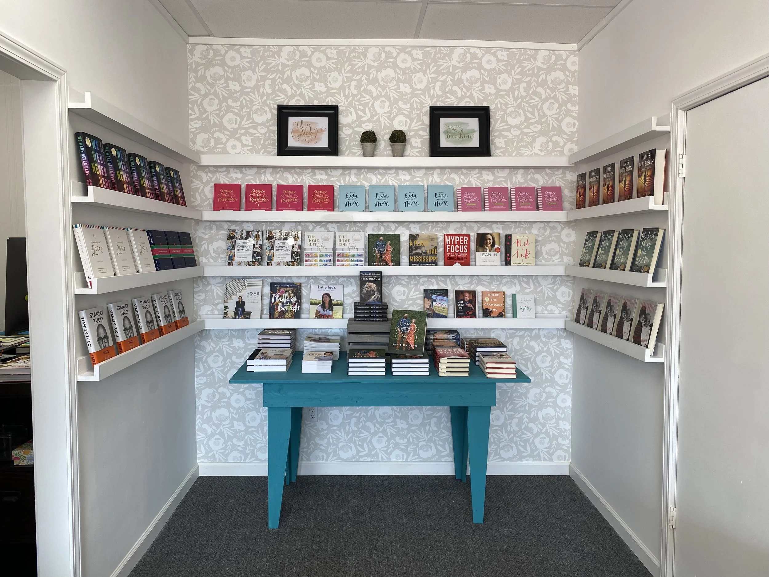 The Little Laurel Book Shop