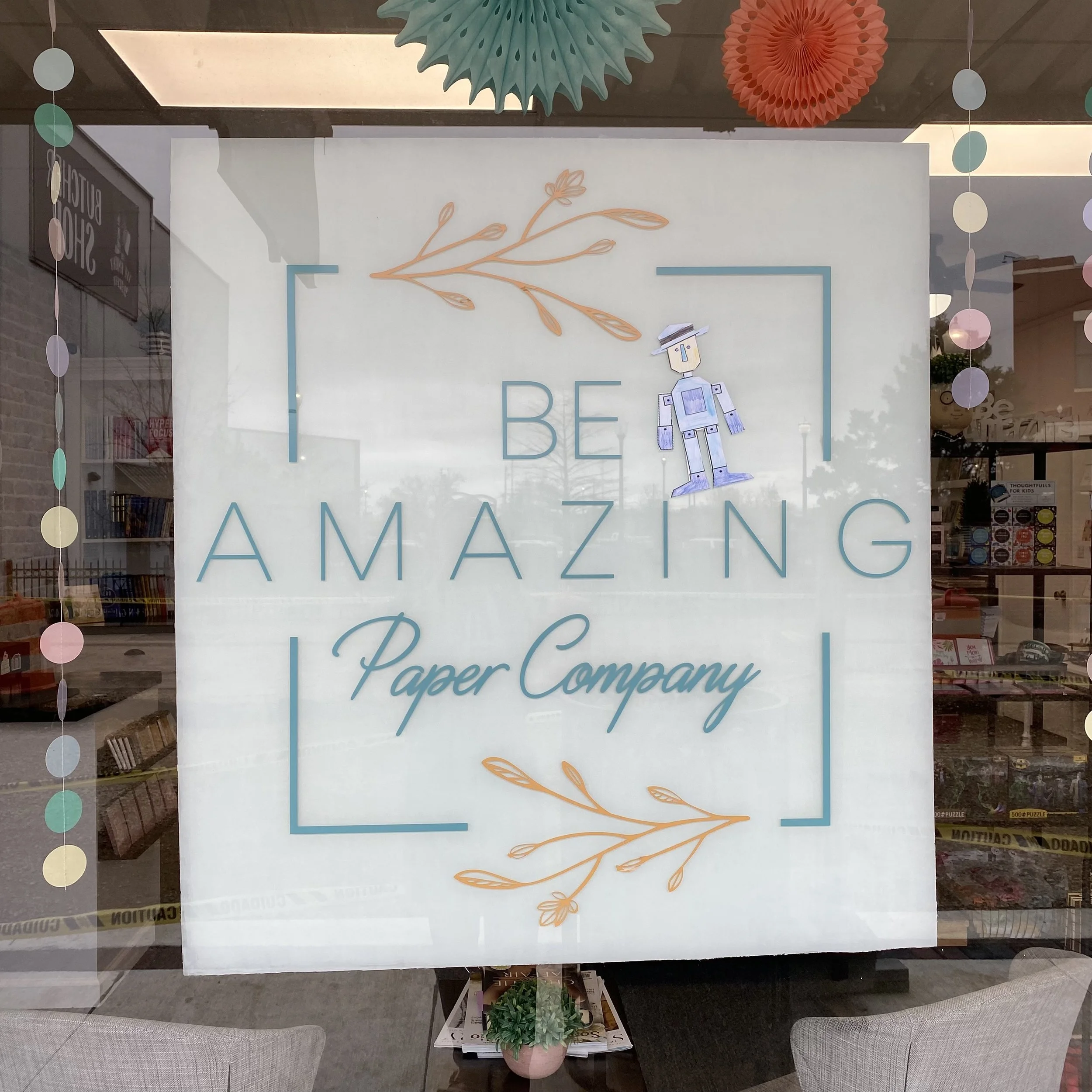 Oliver Comes for A Visit