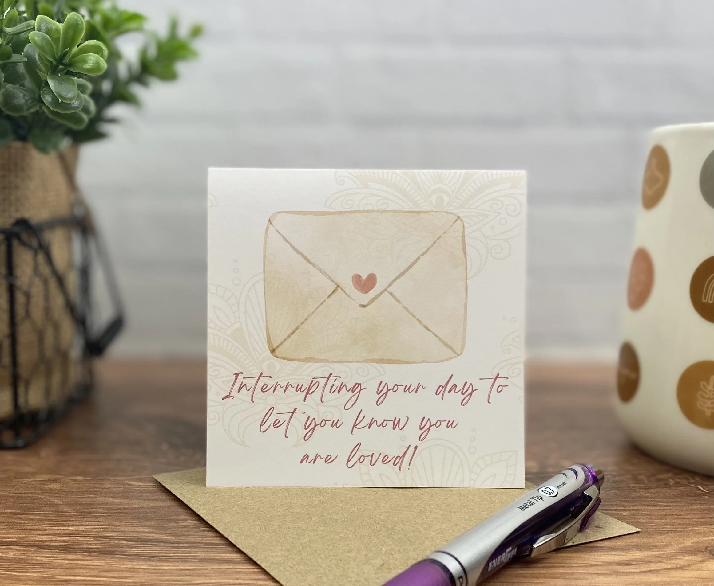 Who Needs to Know That You See Them?