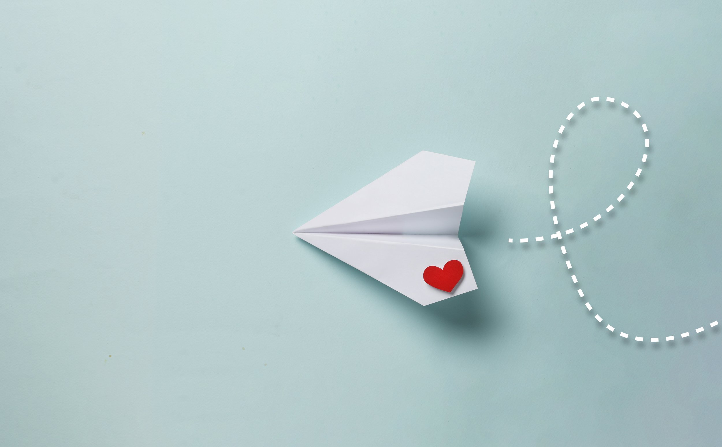 When Was the Last Time You Sent a Love Letter?