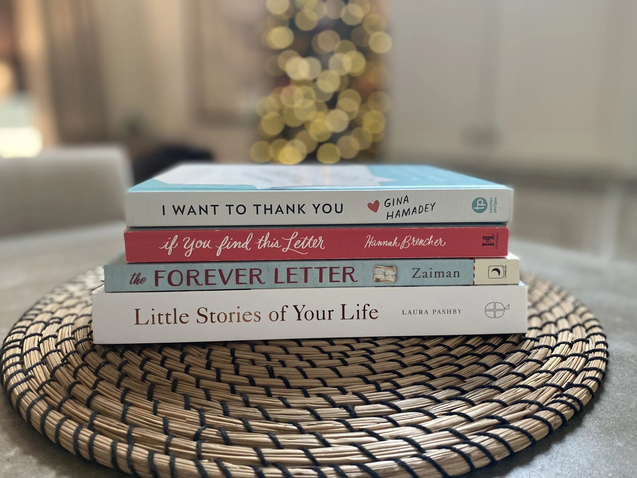 My Favorite Books for 2022