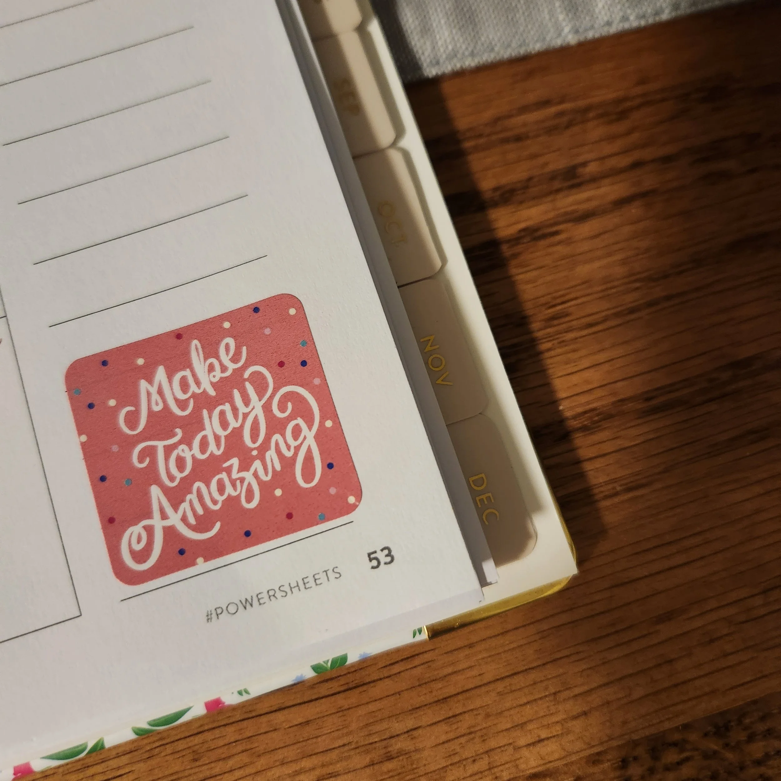 Celebrate National Sticker Day!