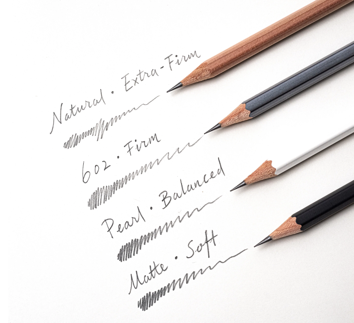 Finding a Good Pencil - Blackwing Checks Off All the Boxes!
