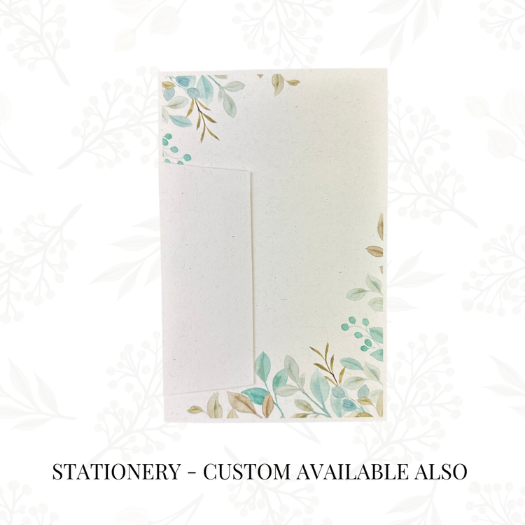 Stationery from Be Amazing Paper Company