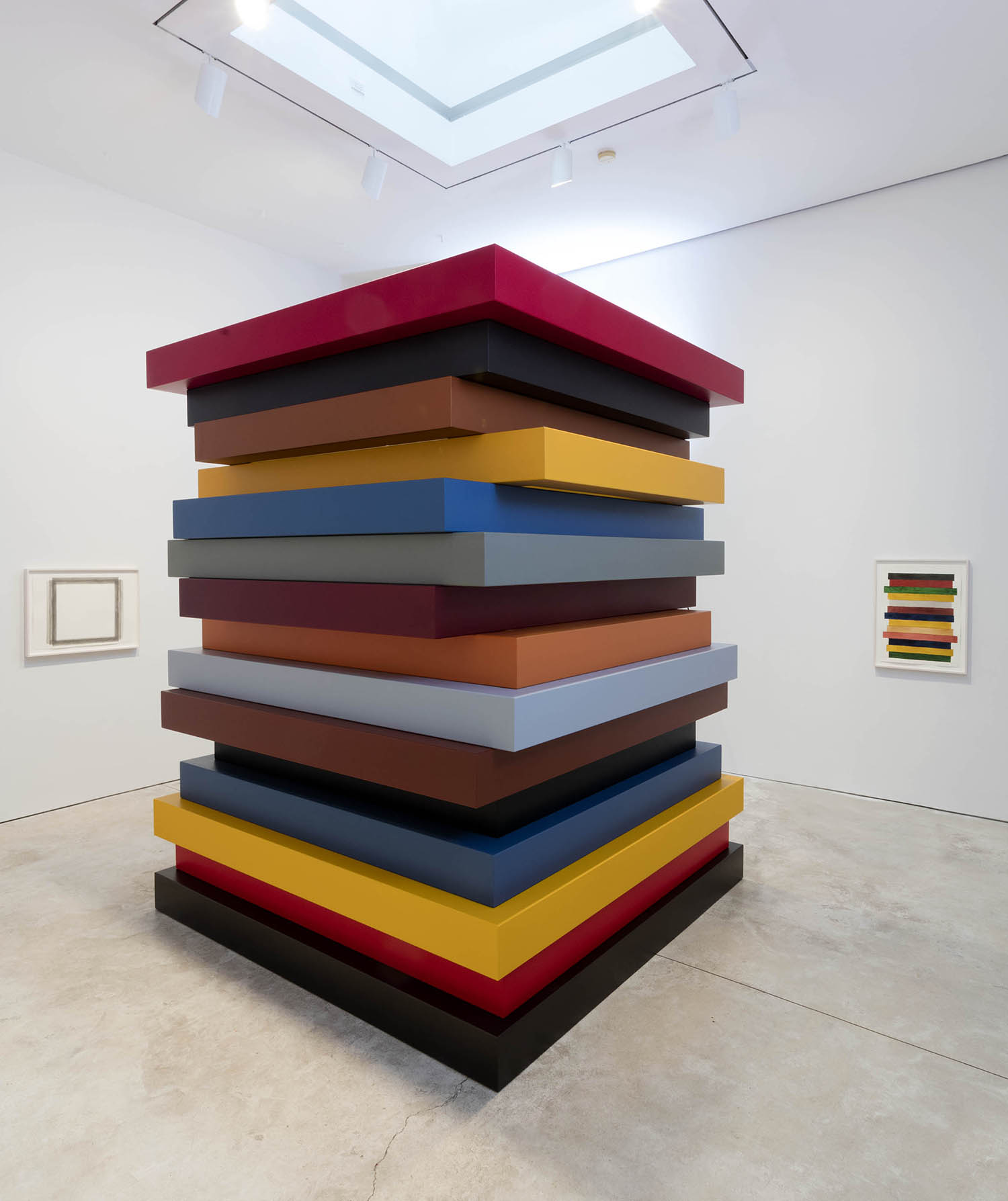 Alchemy Paintworks Fine Art Finishing Sean Scully