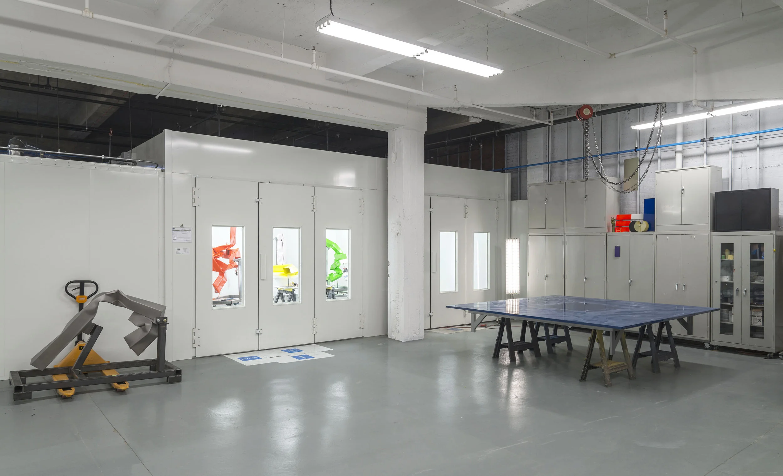 Alchemy Paintworks photograph by Cary Whittier