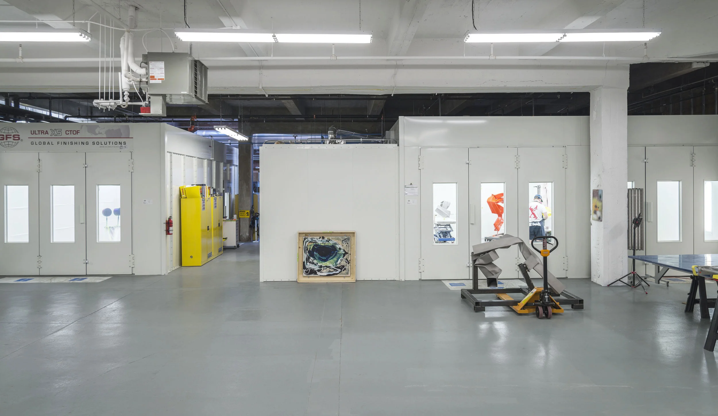 Alchemy Paintworks photograph by Cary Whittier