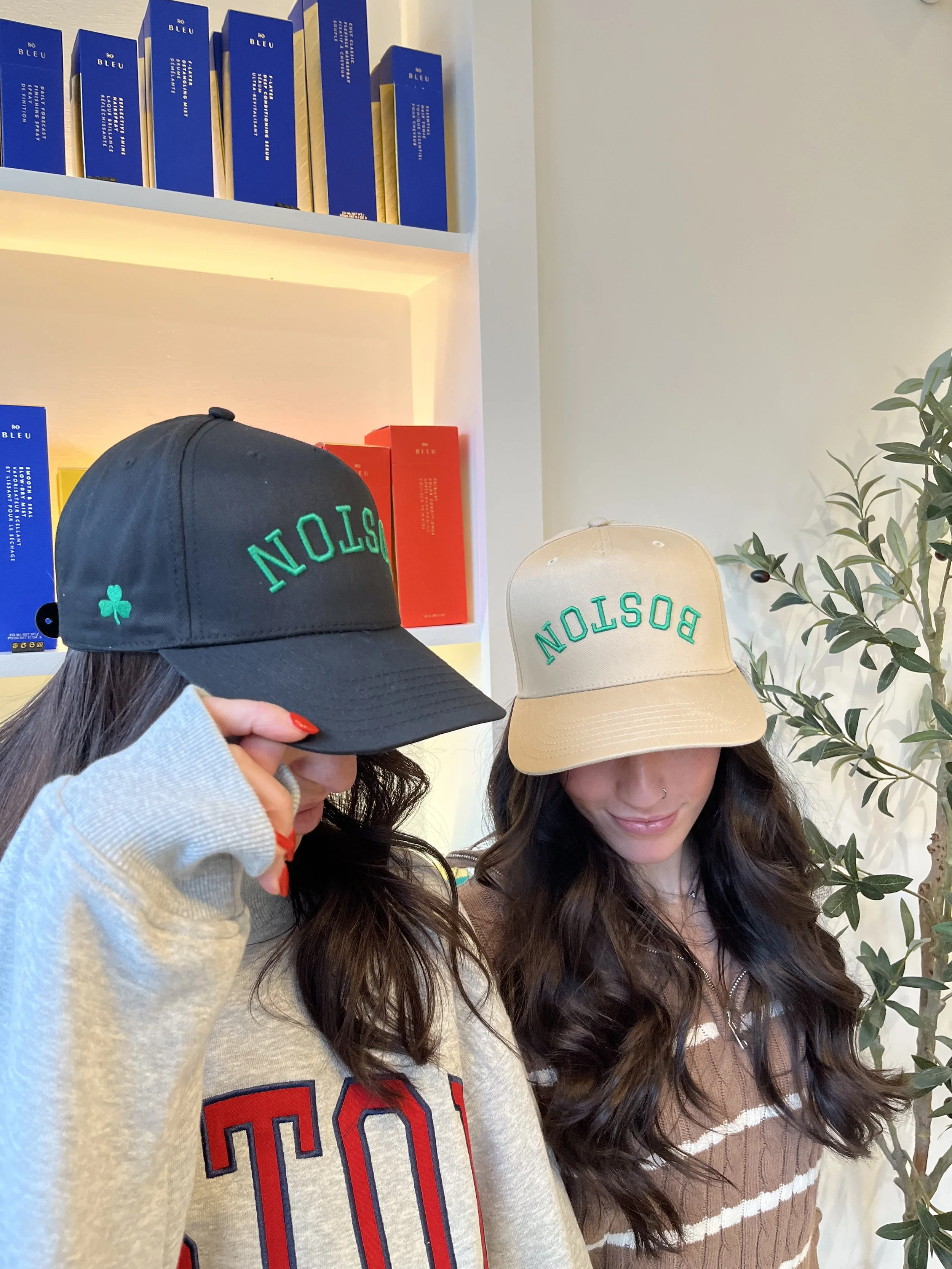Boston 3D Varsity 5-Panel