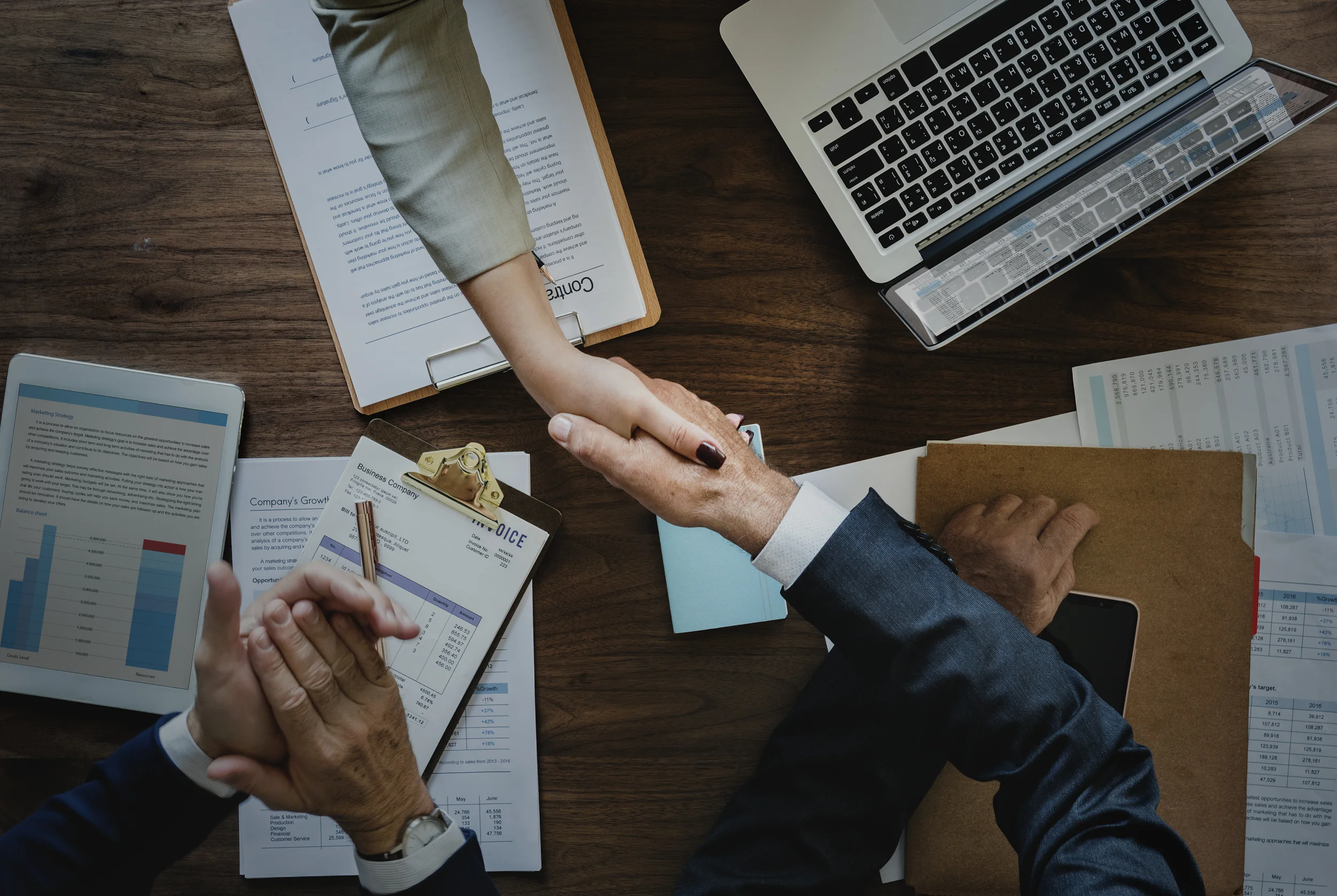 Why Compete when you can Collaborate?