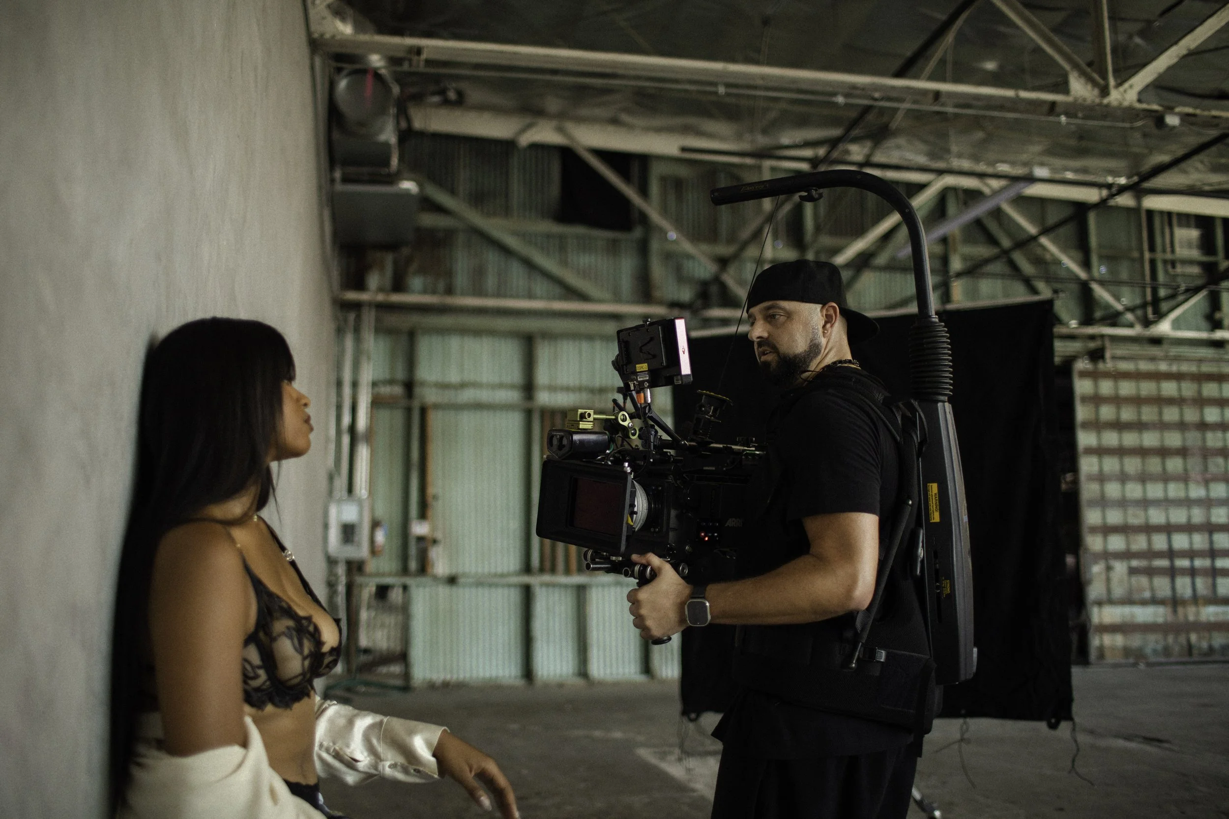 BTS for Ryan Postas