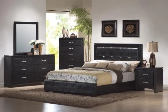 5Pc Bedroom Set