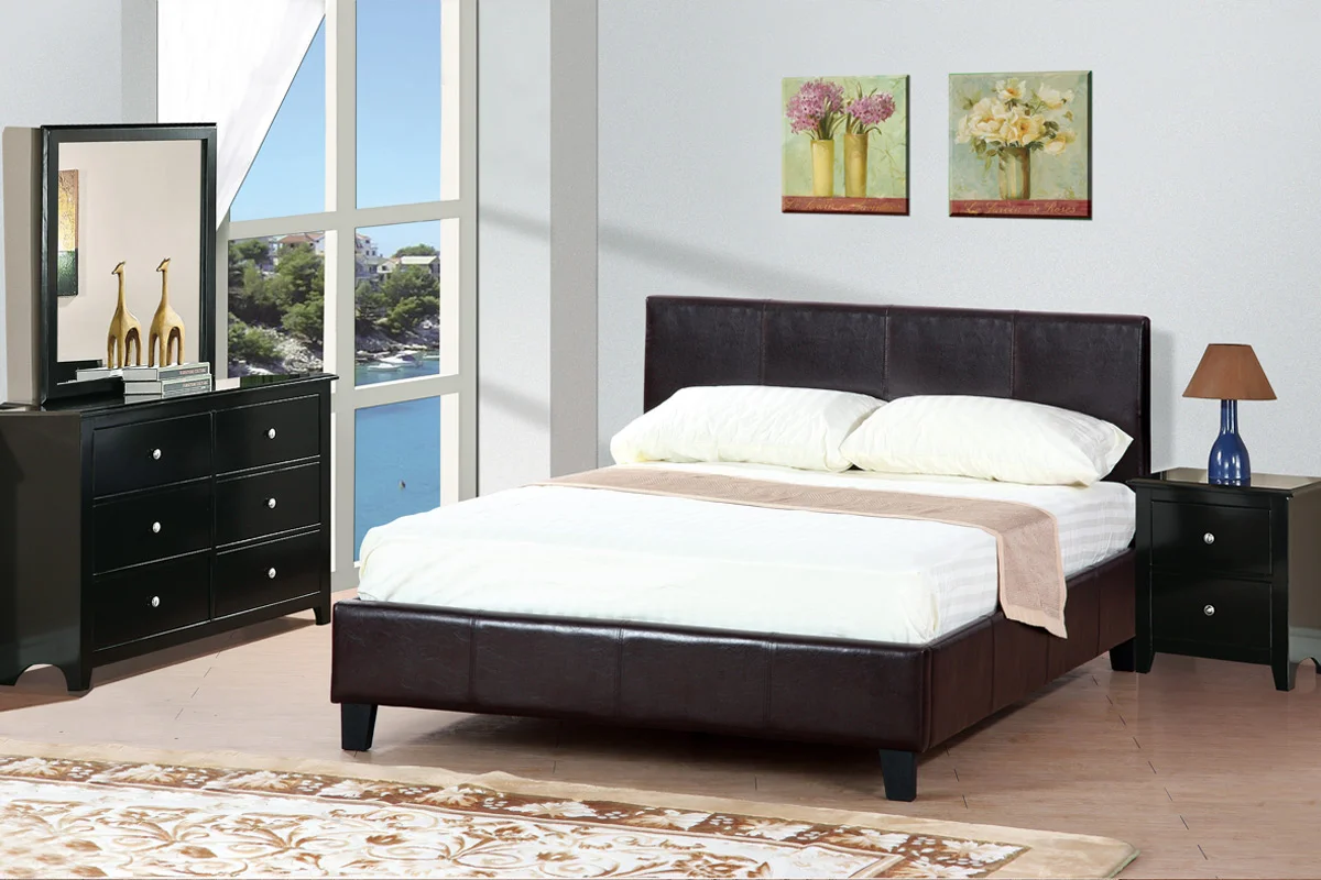 4Pc Bedroom Set