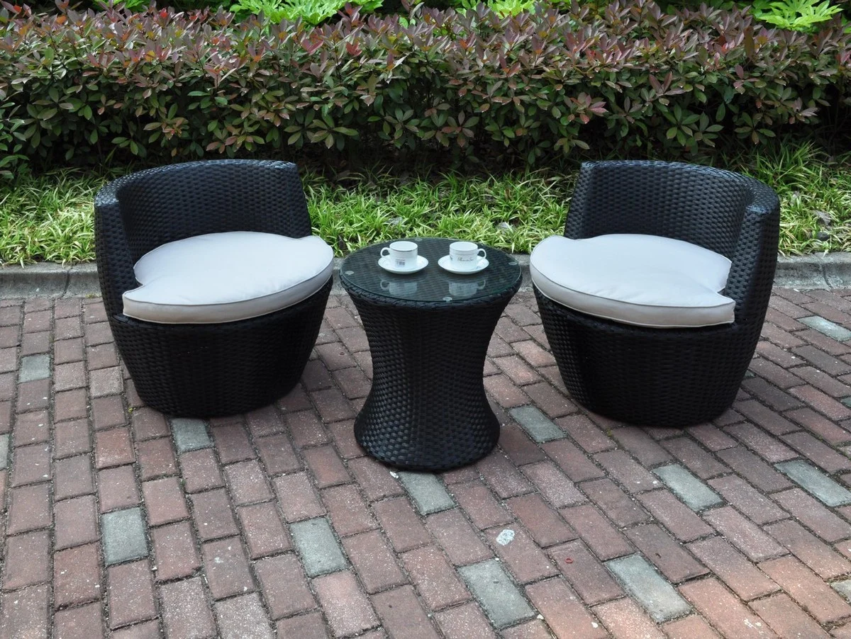 3Pc Patio Set