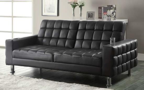 at klemme Parlament Miljøvenlig Sofa Bed Dark Brown Item#300294C — DecoDesign Furniture | Furniture Store |  Miami Fl | Wholesale Prices