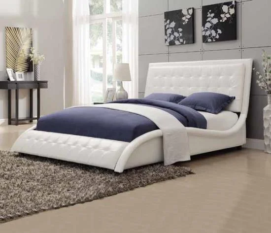 Upholstered Bed