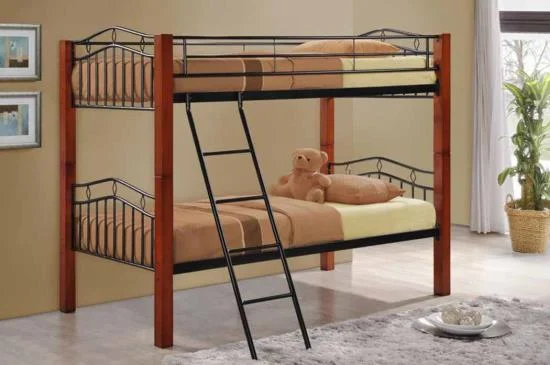 Twin/Twin Bunk Bed