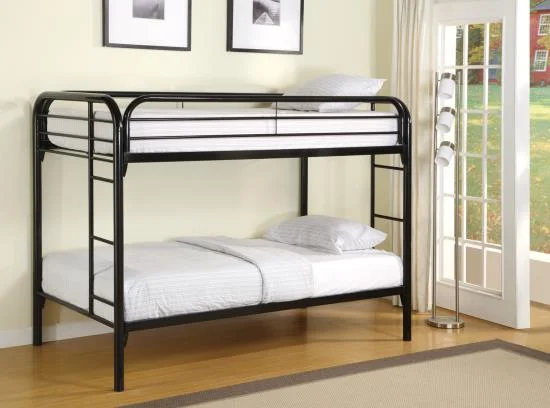 Twin/Twin Bunk Bed 