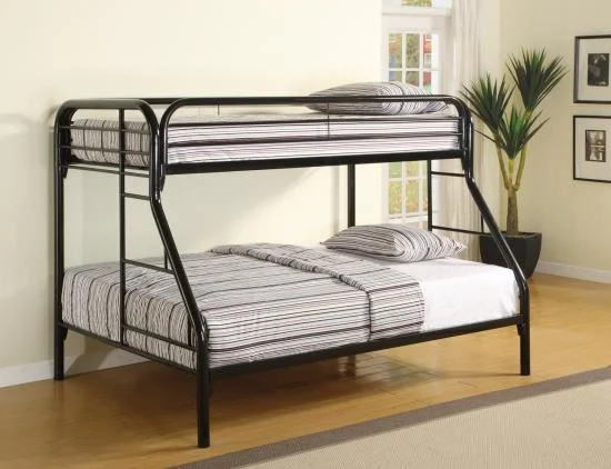 Twin/Full Bunk Bed