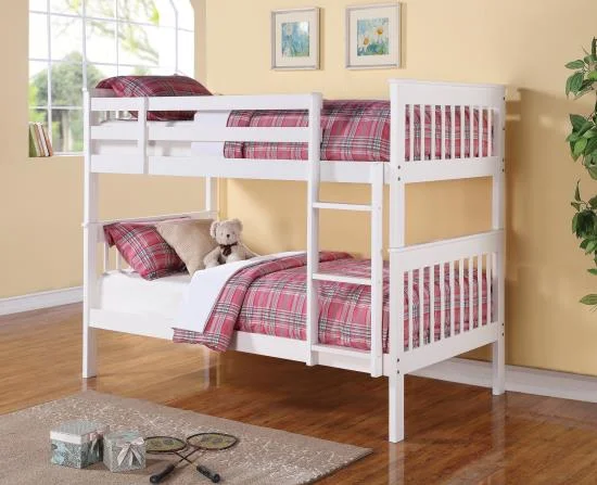 Twin/Twin Bunk Bed 