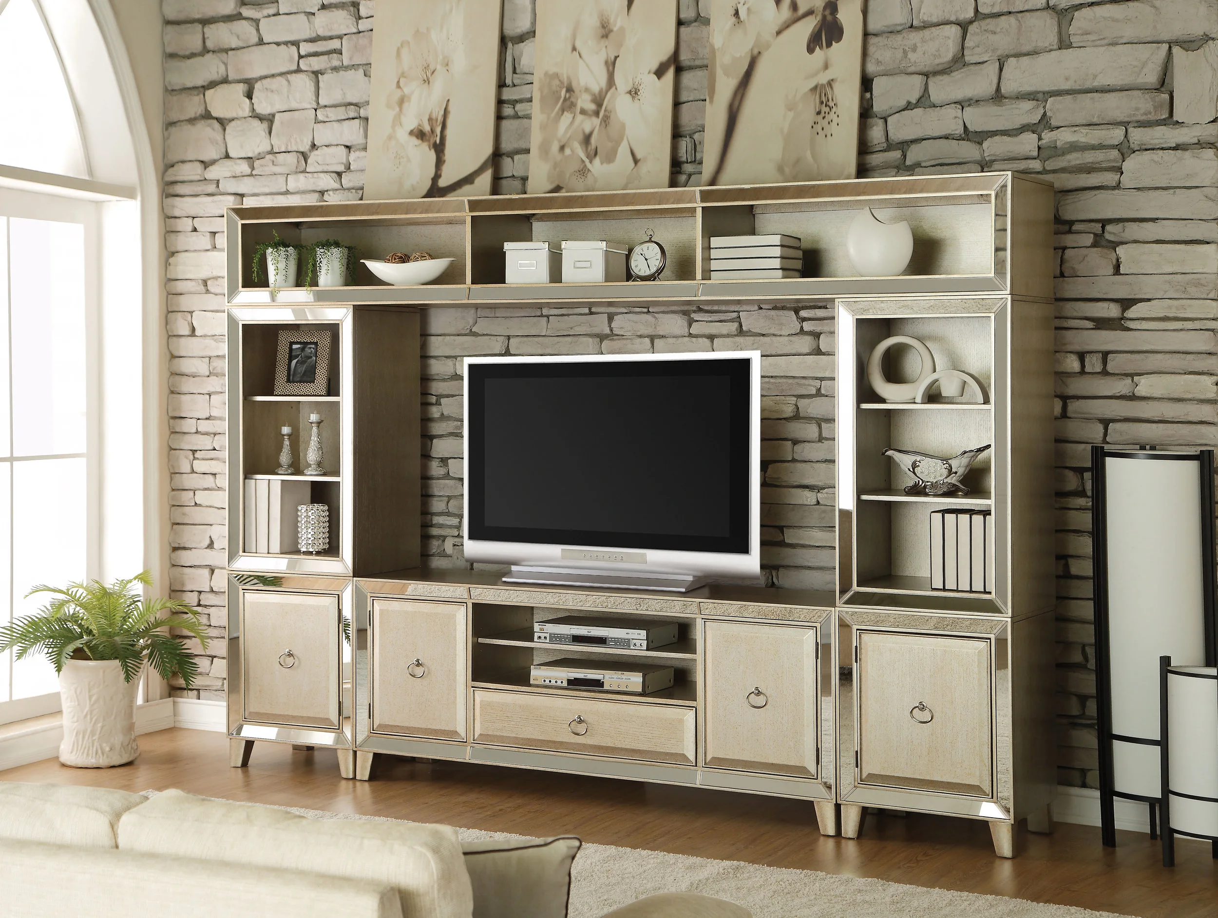Entertainment Center